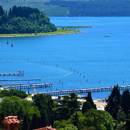 Apartments Ostanek 2 Portorož Eksteriør bilde