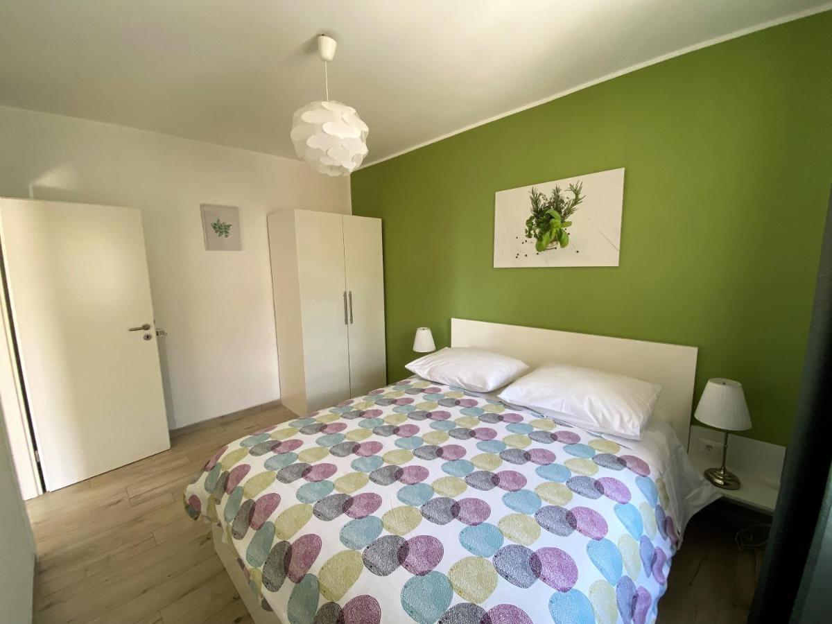 Apartments Ostanek 2 Portorož Eksteriør bilde