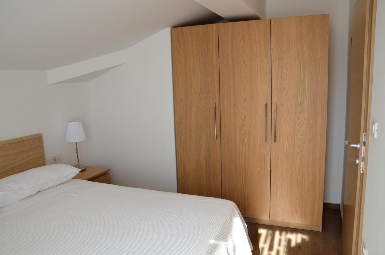 Apartments Ostanek 2 Portorož Eksteriør bilde