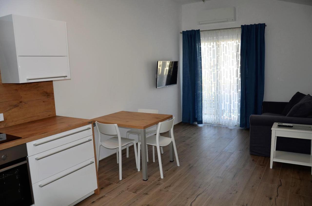 Apartments Ostanek 2 Portorož Eksteriør bilde