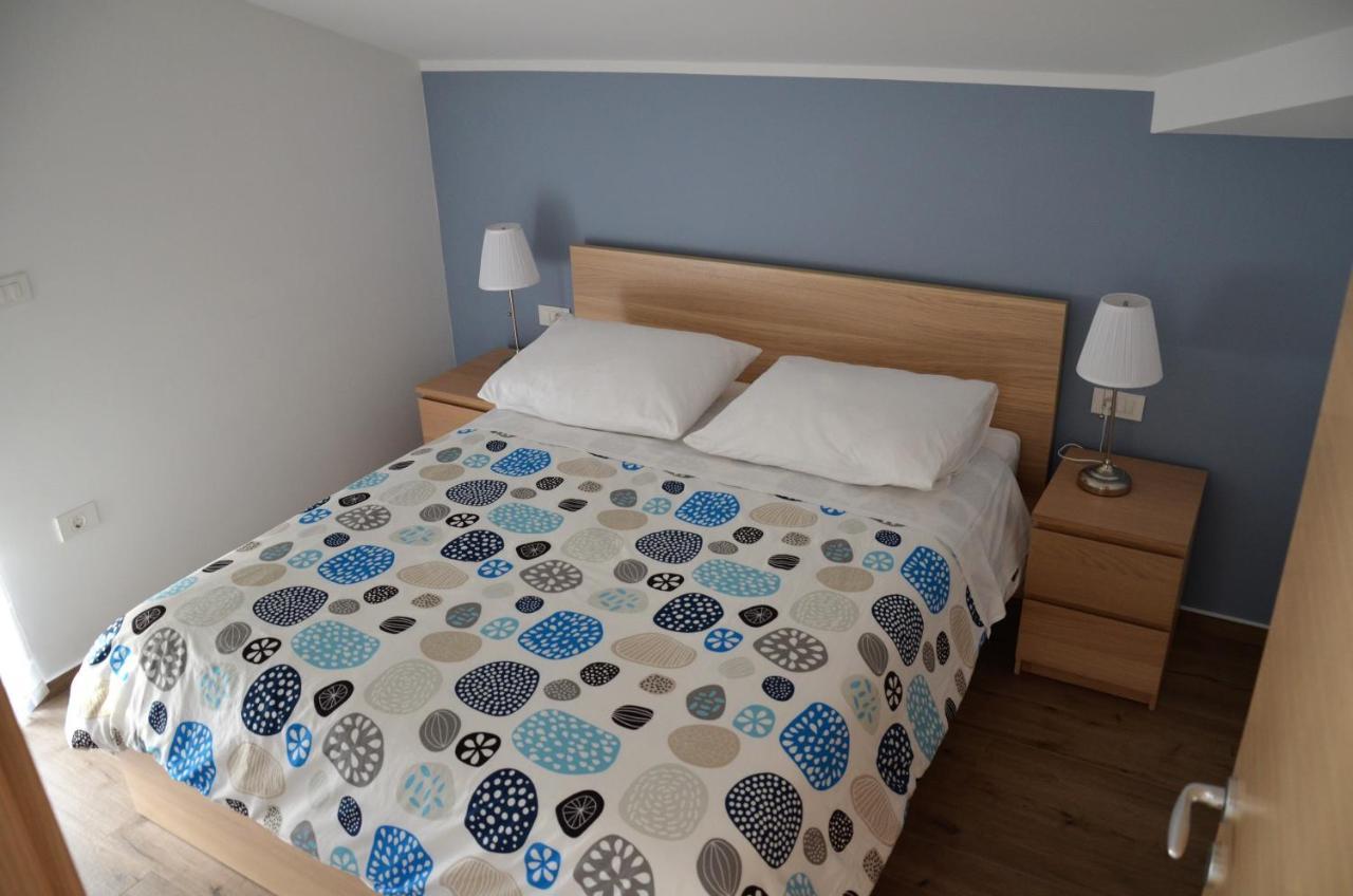 Apartments Ostanek 2 Portorož Eksteriør bilde