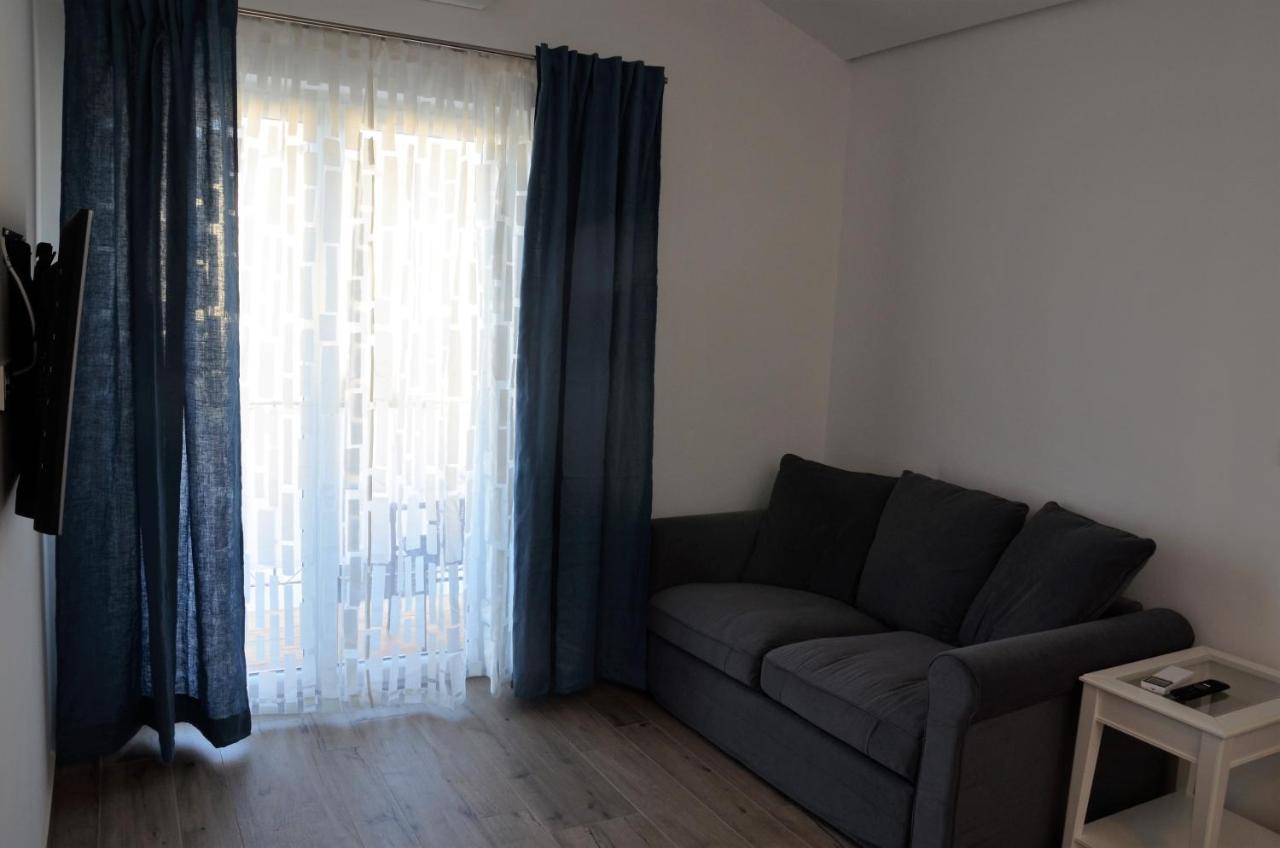 Apartments Ostanek 2 Portorož Eksteriør bilde
