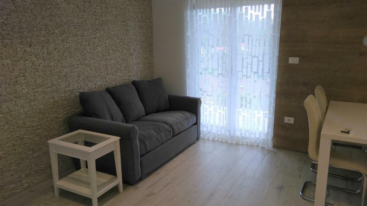 Apartments Ostanek 2 Portorož Eksteriør bilde