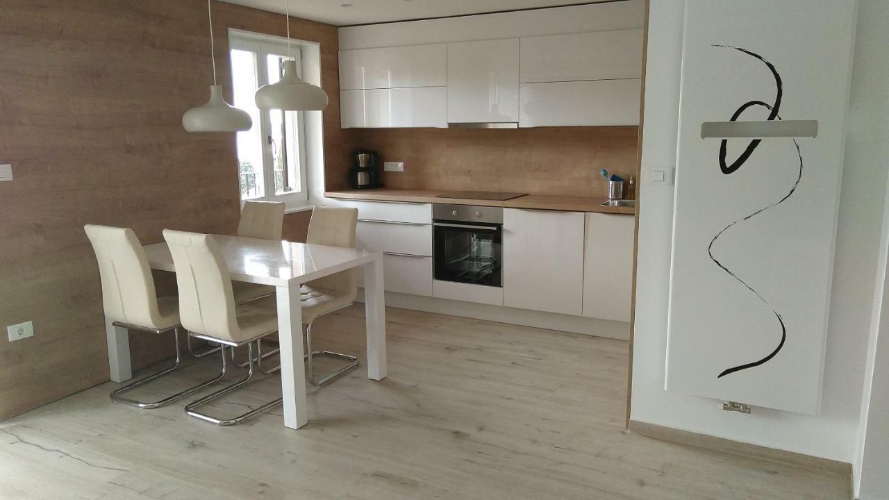 Apartments Ostanek 2 Portorož Eksteriør bilde