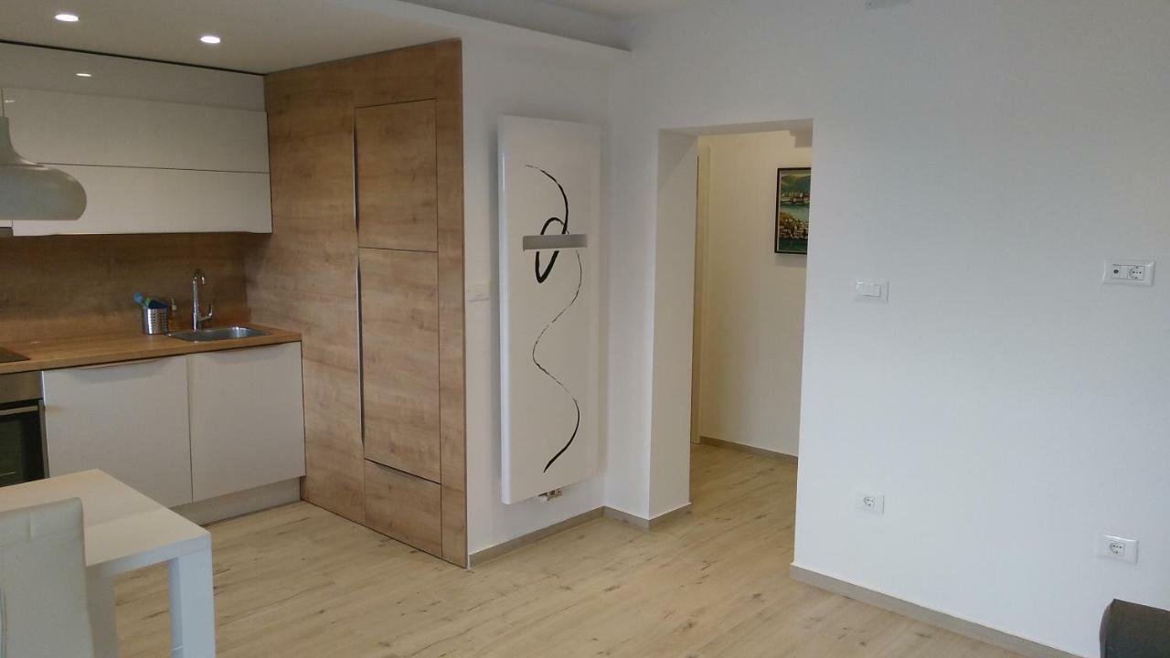 Apartments Ostanek 2 Portorož Eksteriør bilde